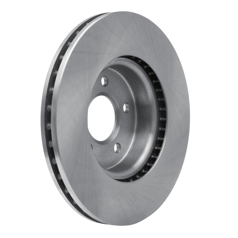 Cadillac CT4 Brake Rotor (1) - Front - R1 Concepts - Plain - `13-`25